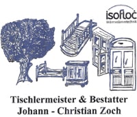 Firmenlogo von Tischlermeister & Bestatter