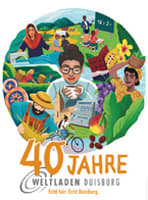 Firmenlogo von Weltladen Duisburg e.V.