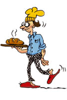 Firmenlogo von Die Backstube - Vollkornbäckerei GmbH