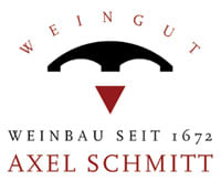 Firmenlogo von Weingut Axel Schmitt GbR