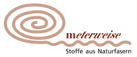 Firmenlogo von meterweise - Stoffe aus Naturfasern