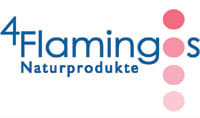 Firmenlogo von 4-Flamingos Naturprodukte GmbH