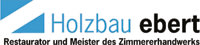 Firmenlogo von Holzbau Frank Ebert