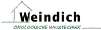 Firmenlogo von Weindich Ökologische Haustechnik