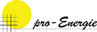 Firmenlogo von pro-Energie
