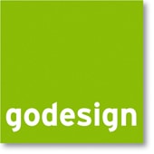 Firmenlogo von godesign - greendesign!