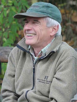 Portrait: Wolfgang Peham
