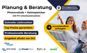 Husatech GmbH Photovoltaik