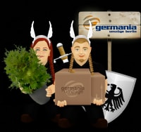 Firmenlogo von Umzug Bernau- Germania Umzüge Bernau