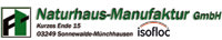 Firmenlogo von Naturhaus-Manufaktur GmbH