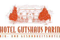 Firmenlogo von Hotel Gutshaus Parin