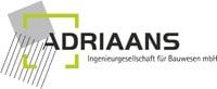 Firmenlogo von Adriaans Ingenieurgesellschaft mbH