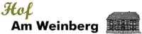 Firmenlogo von Alter Hof am Weinberg