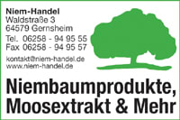 Firmenlogo von Niem-Handel Gerald Moser