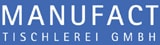 Firmenlogo von MANUFACT Tischlerei GmbH