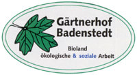 Firmenlogo von Gärtnerhof Badenstedt WfbM