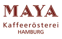 Firmenlogo von MAYA Kaffeerösterei