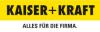 Firmenlogo von KAISER+KRAFT GmbH