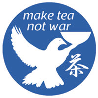 Firmenlogo von make tea not war