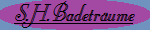 Firmenlogo von S.H. Badeträume