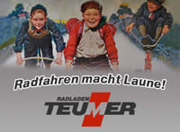 Firmenlogo von Radladen Teumer