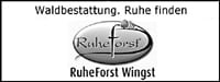 Firmenlogo von RuheForst® Wingst