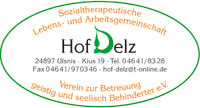 Firmenlogo von Hof Delz (Demeter)