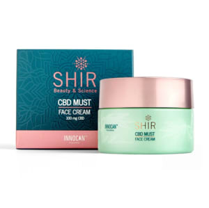 SHIR Beauty, CBD-Gesichtscreme