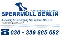 Firmenlogo von Sperrmüll Berlin