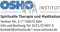 Firmenlogo von Osho UTA Institut - UTA Cologne GmbH