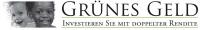 Firmenlogo von Grünes Geld GmbH