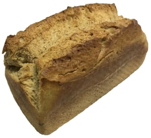 Bio Dinkel-Weißbrot