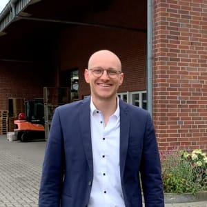 Portrait: Maximilian Reincke