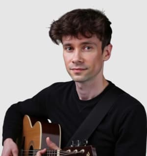 Tilman Totzke | Gitarrenunterricht Düsseldorf