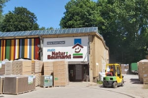 Naturbau + Markt Schönherrstraße 8 in Chemnitz