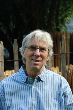 Portrait: Michael Graen