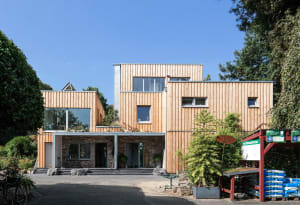 Wohn- und Geschäftshaus Grasland Hensen in Bergheim