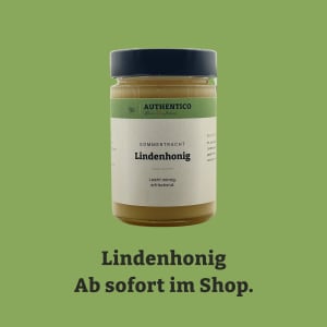 Bio-Lindenhonig von Authentico