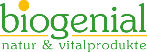 Firmenlogo von biogenial natur & vitalprodukte
