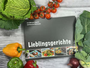 Kochbuch Gemüseabo