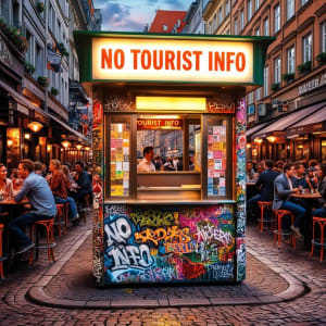 no tourist info - dein Berlin Stadtführer