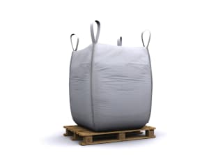 Big Bag - für kleinere Abfallmengen