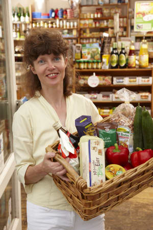 Portrait: Angela Klingbiel
