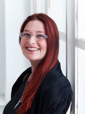 Portrait: Sabine Schmidt