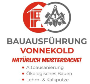 Firmenlogo von Bauausführung Vonnekold OHG