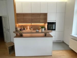 Küchenreferenz - moderne Küche