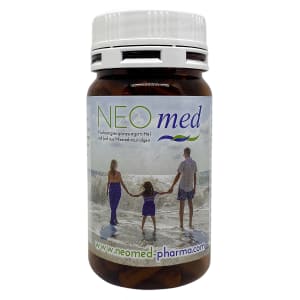 Neomed Algenkapseln 