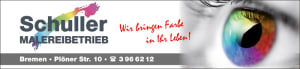 Firmenlogo von Kurt Schuller Malereibetriebe GmbH