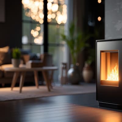 Pelletheizung und Pelletkessel 2026: Nachhaltig heizen – Kosten, Förderung und Vor- und Nachteile