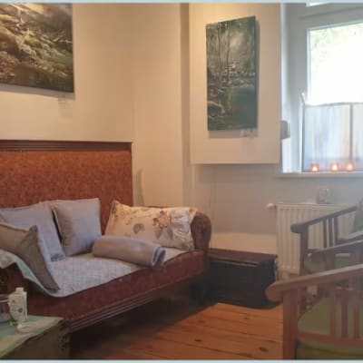 Daniela V- Günter Psychologische Beraterin und Systemischer Coach in Berlin und online